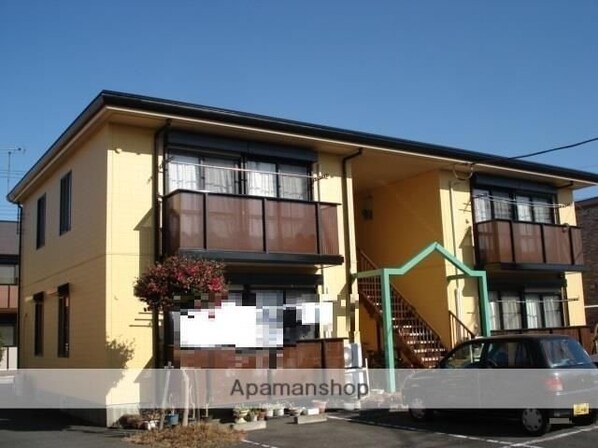 ライヴリタウンの物件外観写真